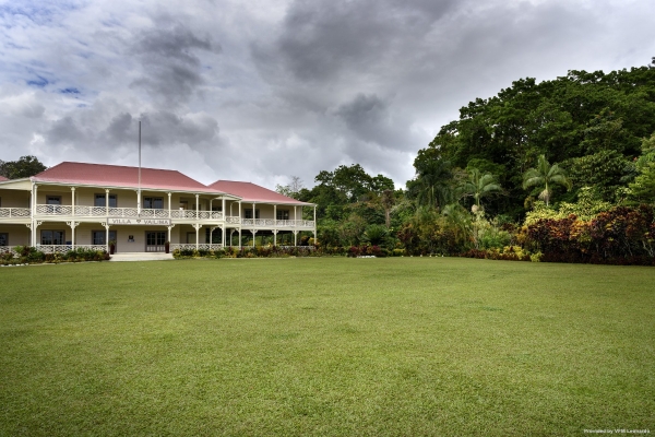 Sheraton Samoa Aggie Grey's Hotel & Bungalows